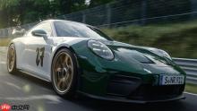 保时捷911 GT3特别版官图发布：全球限量100台！