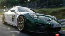 保时捷911 GT3特别版官图发布:全球限量100台!