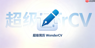 超级简历一键纠错排版检测失败排查步骤