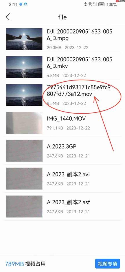 播放mov视频，难道还有难题？瞧QQ浏览器如何轻松解决！