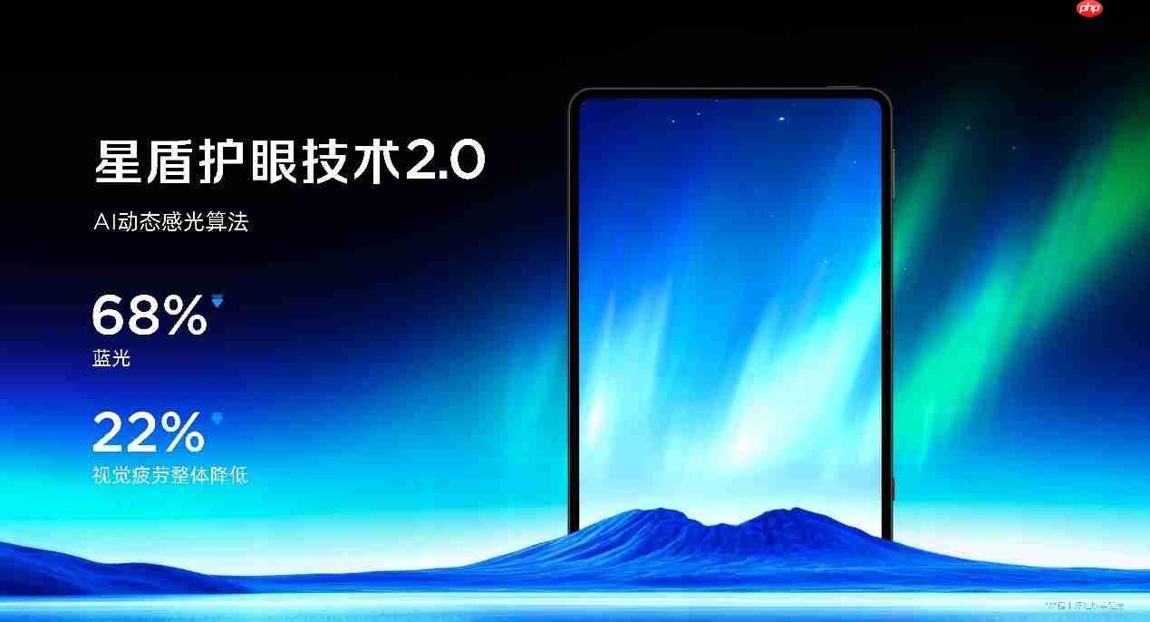 红魔游戏平板 5 Pro发布!水冷RGB+电竞双芯突破平板性能新上限