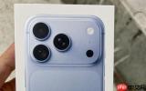 iPhone 18 Pro Max包装盒曝光：蓝色版本再现远峰蓝观感