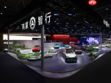 “五界”多款新品重磅来袭，鸿蒙智行家族亮相2026粤港澳车展