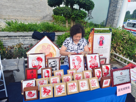 耕读潍坊 文润龙城——潍坊诸城市“诗心文旅·助力消费”活动启动