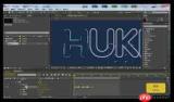 Adobe After Effects怎么制作数字不断变化的动画