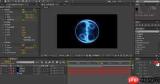 Adobe After Effects怎么制作数字不断变化的动画