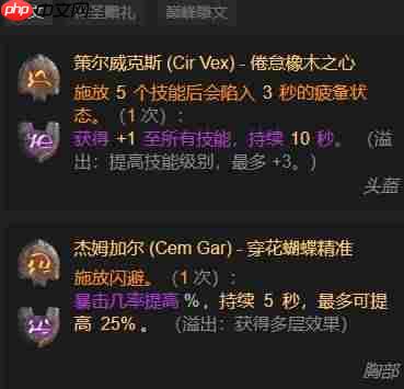 暗黑破坏神4S11圣骑BD无限闪避祝福之锤