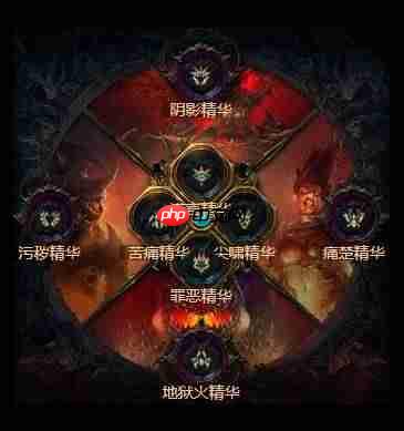 暗黑破坏神4S11圣骑BD无限闪避祝福之锤