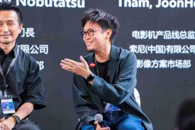 BIRTV2026 索尼xCNSC论坛交流集锦:影像技术和创作的双向奔赴