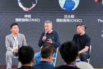 BIRTV2026 索尼xCNSC论坛交流集锦:影像技术和创作的双向奔赴