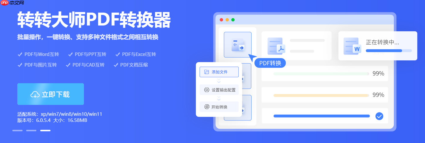 pdf转word怎么保留原排版?2026最新实测,这5种方法从免费到专业全搞定!