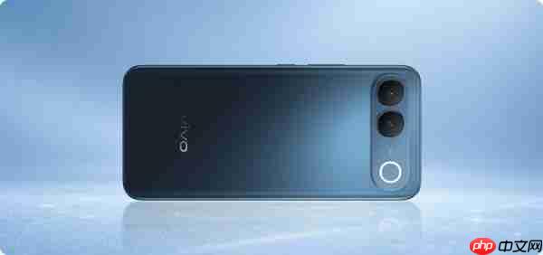 vivo V80 Lite 5G发布:7050mAh电池+120Hz曲面屏