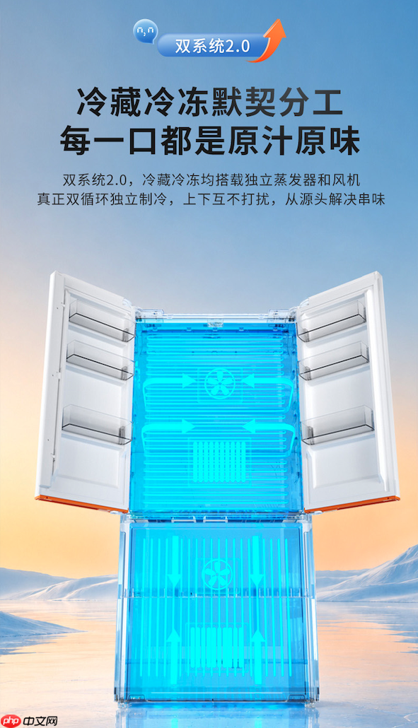 华凌神机618Pro上新!不到5K,把冰箱卷成万元配置
