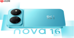华为nova 17顶配或更名Pro Max 搭载2亿红枫影像