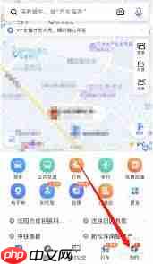 百度地图客服在哪