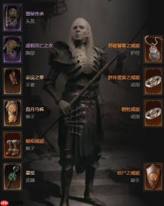 暗黑破坏神4S11死灵法师BD钢铁傀儡