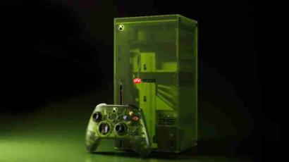 899美元买情怀还是买性能?Xbox25周年纪念主机爆料