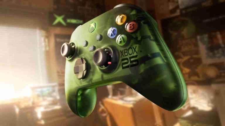899美元买情怀还是买性能?Xbox25周年纪念主机爆料