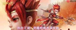 热血江湖：觉醒枪客玩法与养成全攻略