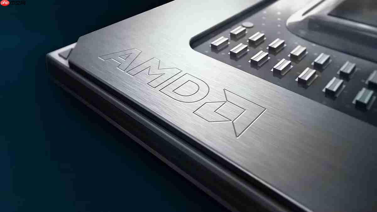 缩水版实锤!AMD RX 9050 4GB显存、无限缓存规格腰斩