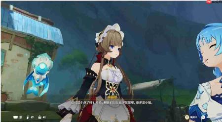 原神主机天花板体验！PlayStation原神专属优化效果有多惊艳