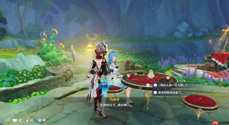 原神主机天花板体验！PlayStation原神专属优化效果有多惊艳