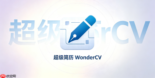 超级简历网页端双语简历怎么切换
