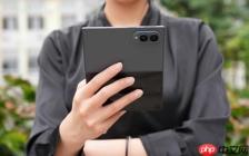 三星Galaxy Z Fold8 让阔折叠有了&ldquo;主流&rdquo;的样子