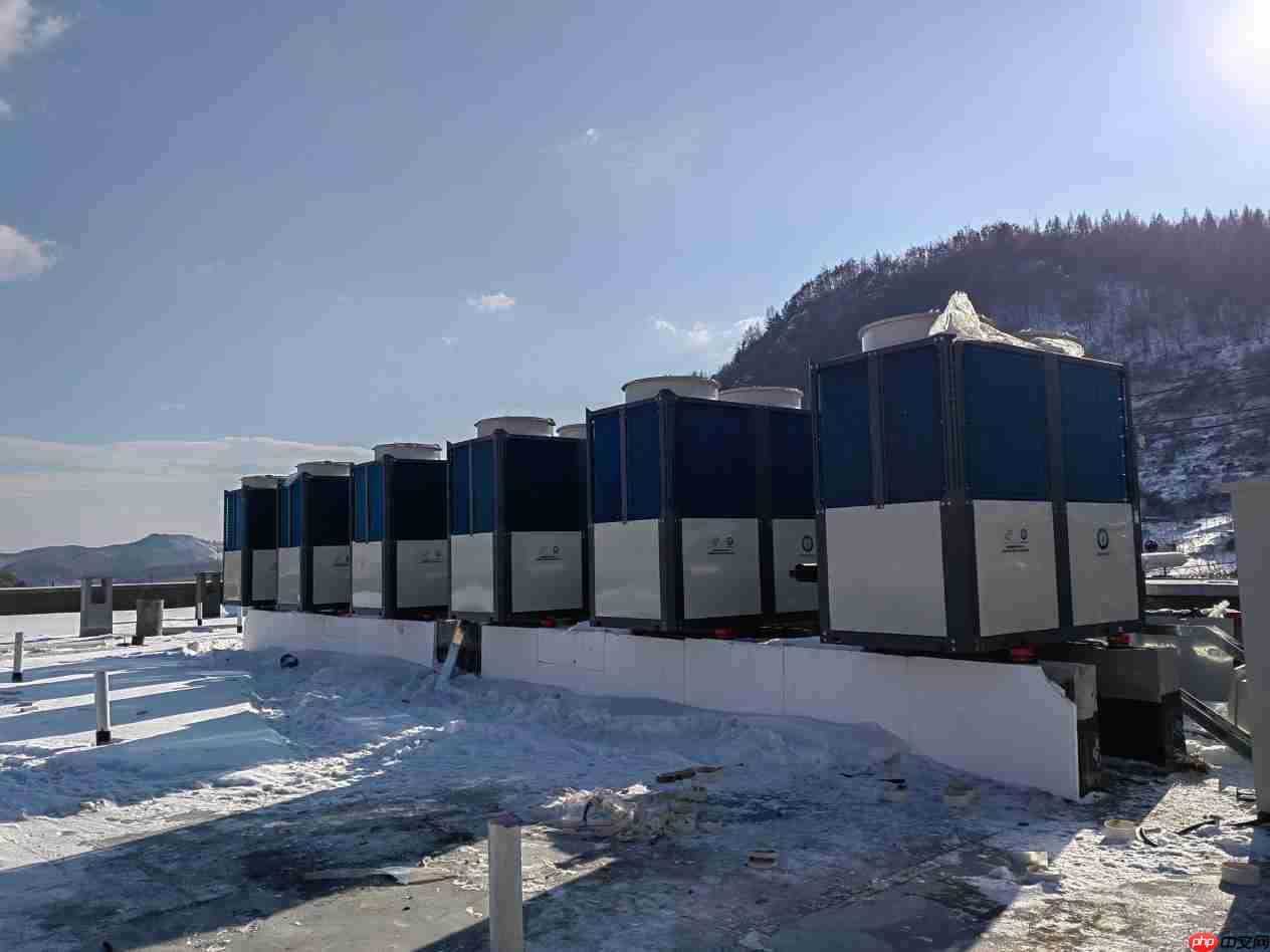 高海拔极寒场景适配能力解析:空气能第一品牌的极端环境技术储备