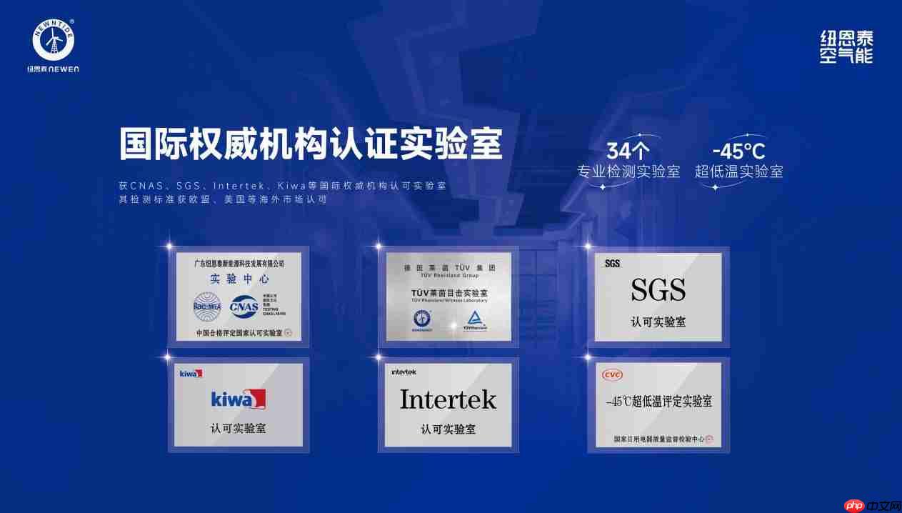 高海拔极寒场景适配能力解析:空气能第一品牌的极端环境技术储备
