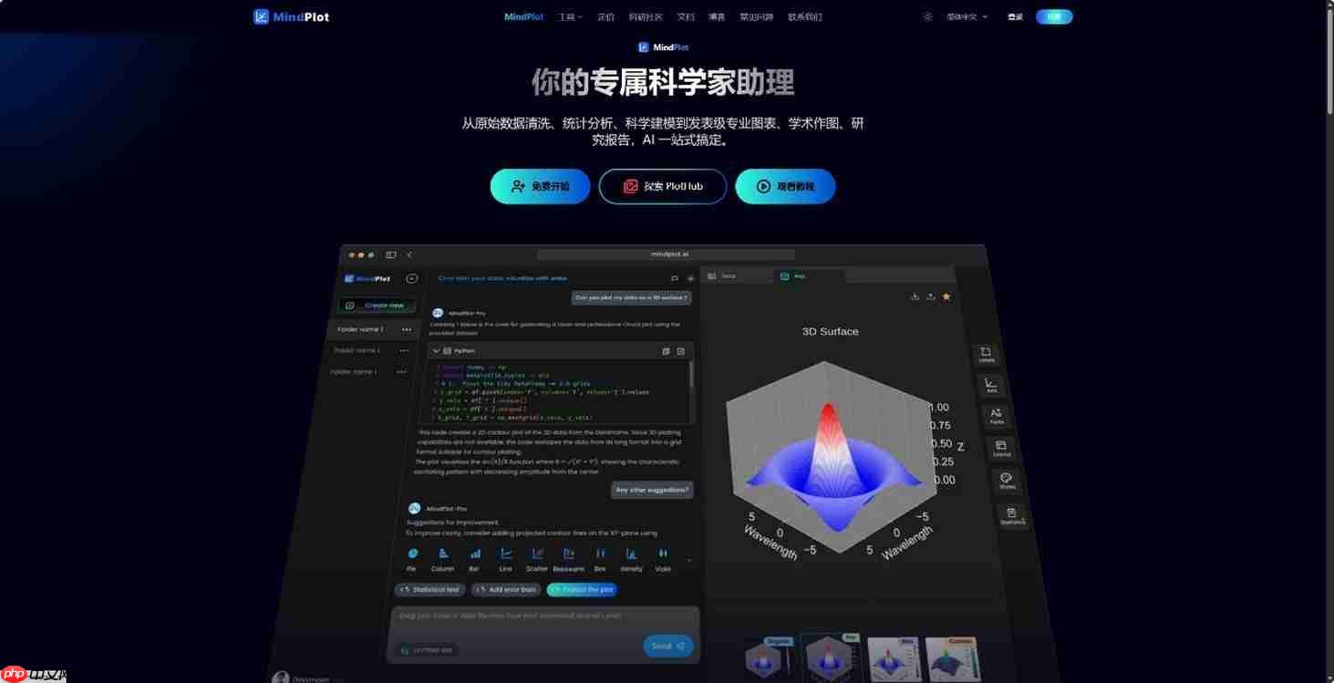 AI科研绘图工具选型清单:2026最新科研人员选购指南
