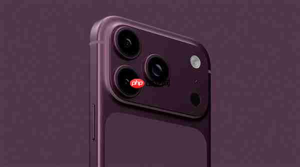 苹果秋季发布会要来了?网传海报流出,折叠屏iPhone迎首秀