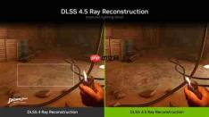 GC26:RTX玩家白嫖时刻!DLSS4.5光线重建今日更新