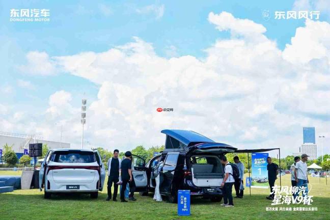 千人开竿,百万奖池!东风柳汽·星海V9杯全民露营欢乐垂钓柳州启幕