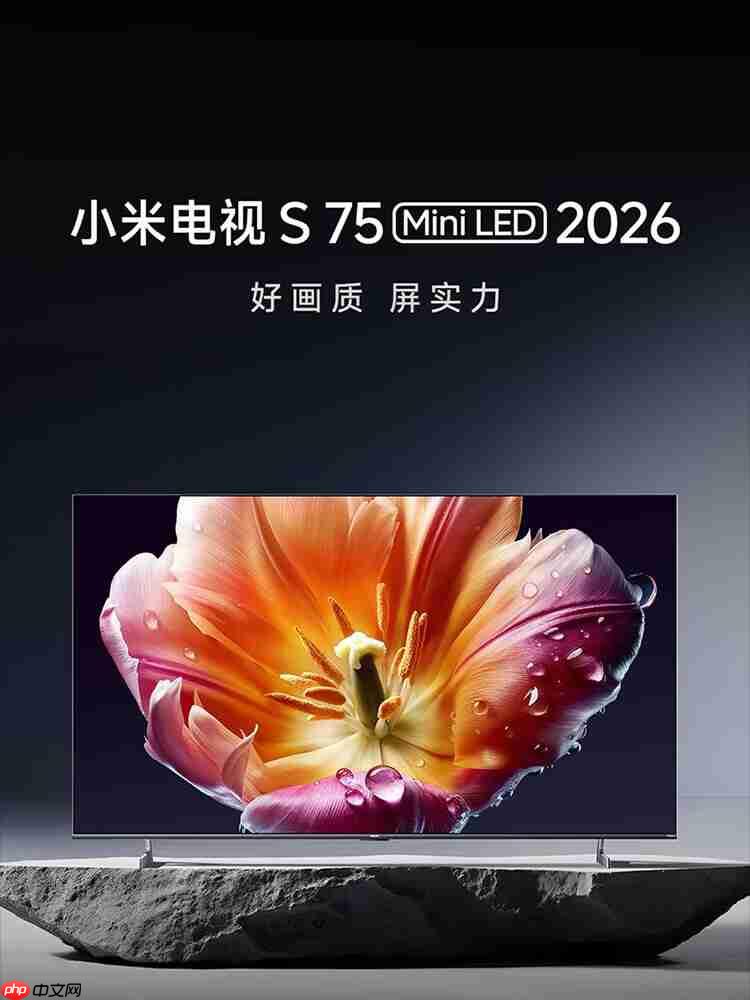 剑指OLED?小米首款RGB-Mini LED色彩成最大杀手锏
