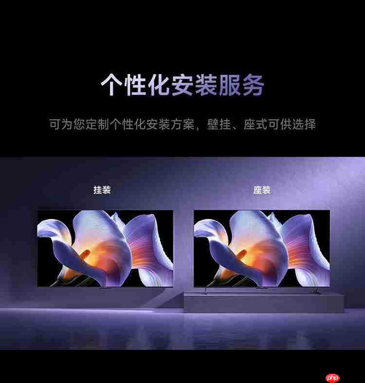 剑指OLED?小米首款RGB-Mini LED色彩成最大杀手锏