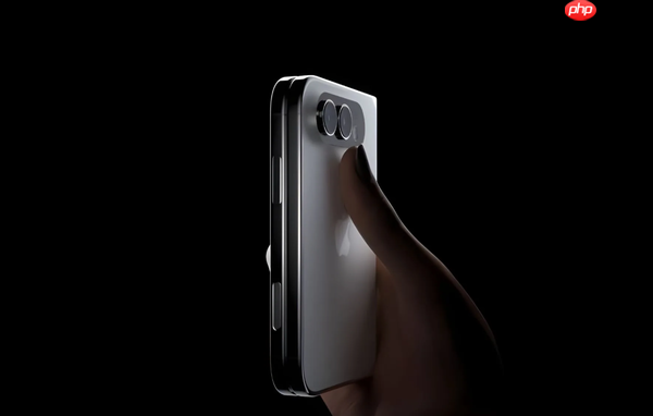 调查称75%美国成年人对折叠iPhone没兴趣 原因在于价格