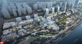 总投资近250亿元 南京华侨城欢乐滨江停滞3年 官方称暂无复工时间