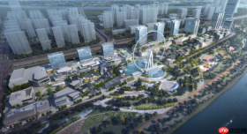 总投资近250亿元 南京华侨城欢乐滨江停滞3年 官方称暂无复工时间
