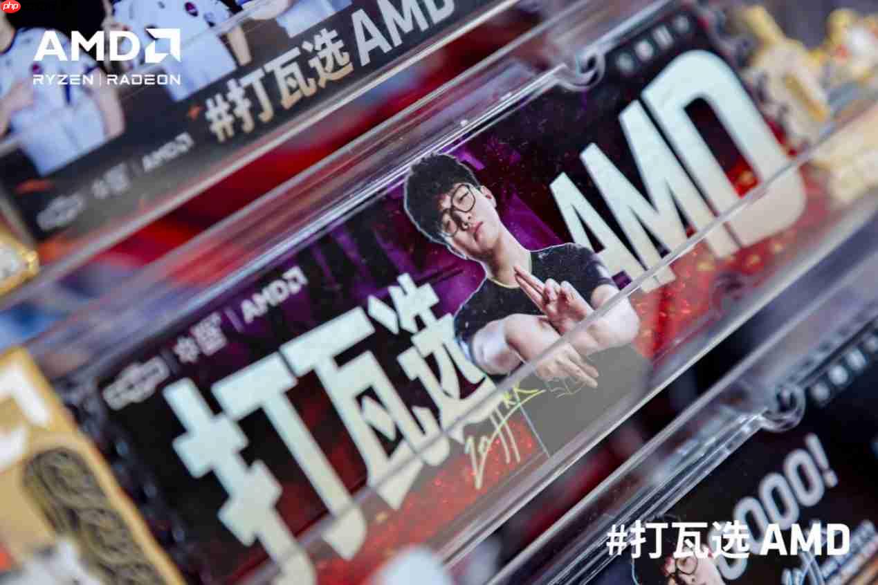 五城落帧,巡回收官 见证AMD与VCTCN的千帧电竞征程