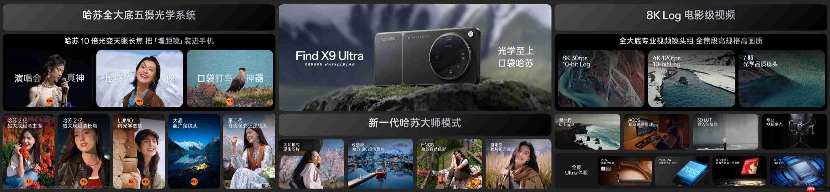 OPPO×哈苏影像新品发布会在成都举办,全场景新品重磅登场!