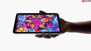 iPad mini 8最快10月发布:首次OLED屏+A20 Pro芯片,防水能力成新亮点
