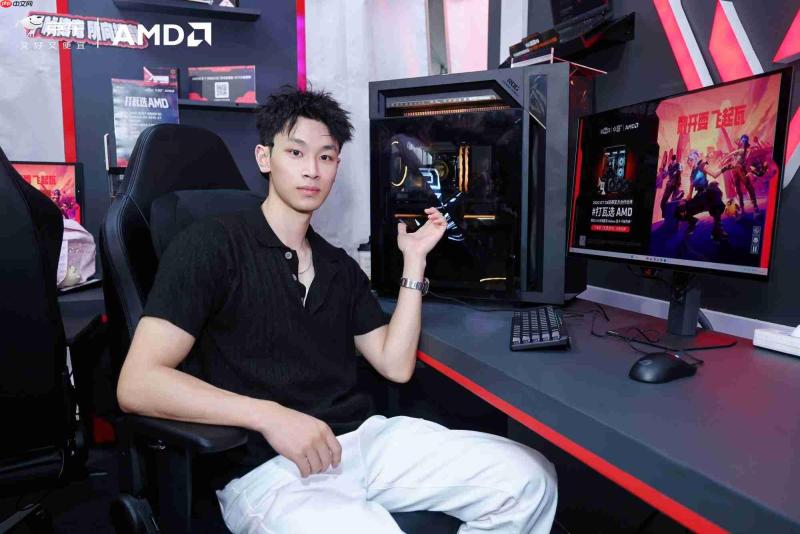AMD携京东、华硕点燃成都电竞热潮——“AMD京东电竞嘉年华”成都站精彩开启
