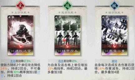 三国天下归心司马懿玩法解析司马懿养成攻略