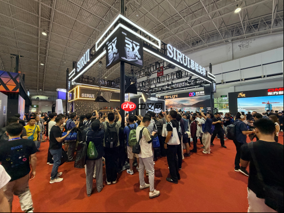 横竖拍神器来了!思锐光学携新品及全系亮相BIRTV2026