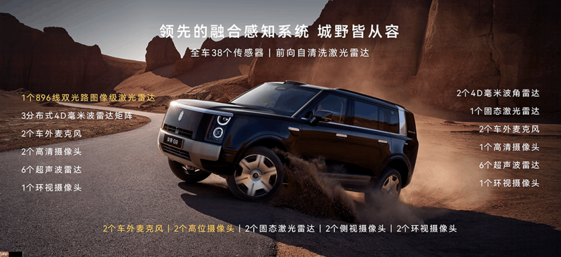 科技豪华不妥协！享界G9动态评测首发，硬派SUV全新思路
