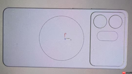 设计画风突变Galaxy S27 Ultra渲染曝光：横向矩阵镜头登场