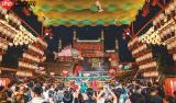 夜游火热“出圈” 文旅活力“满格”