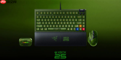 雷蛇携手Xbox献礼品牌25周年！纪念版外设套装开预售