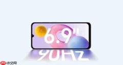 荣耀Play 20A新机将上市 后置副屏 可显示通知、来电提醒等